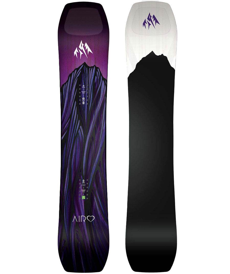 Jones Women's Airheart 2.0 Snowboard 2024