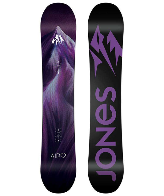 Jones Women's Airheart Snowboard 2022