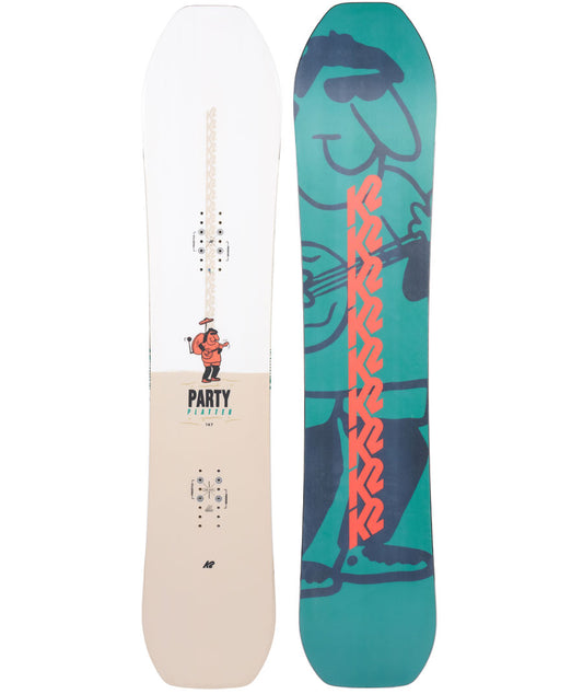 K2 Party Platter Snowboard 2023