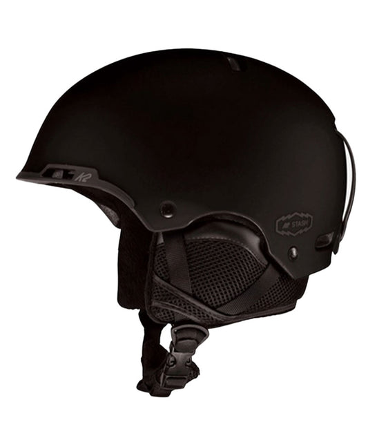K2 Men's Stash Helmet - Black 2023