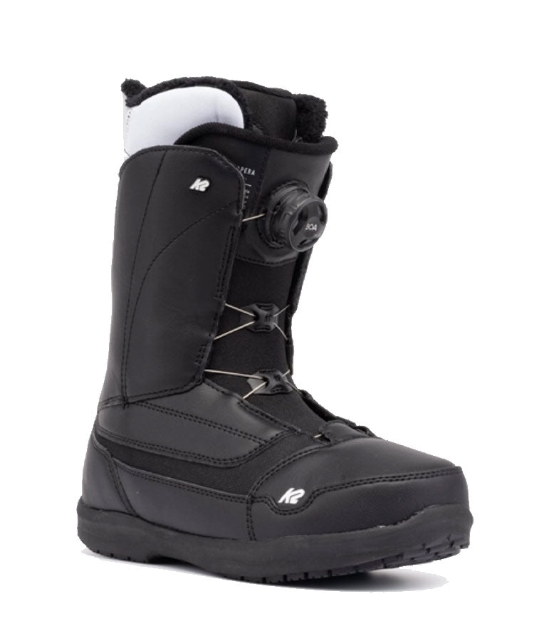 K2 Women's Sapera BOA Boot - Black 2022