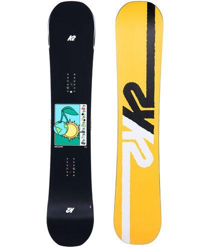 K2 Women's Spellcaster Snowboard 2023