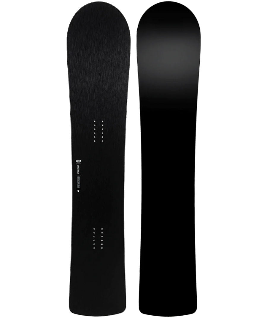 KORUA Shapes Bullet Train + Snowboard 2023 – The Source Snowboard