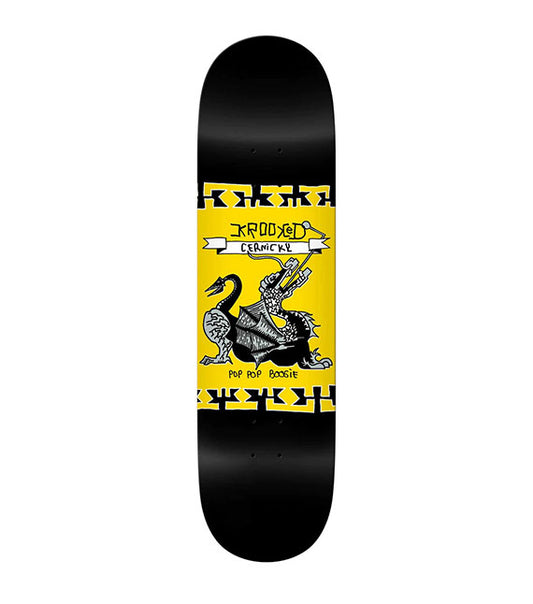 Krooked Cernicky Boogie Deck