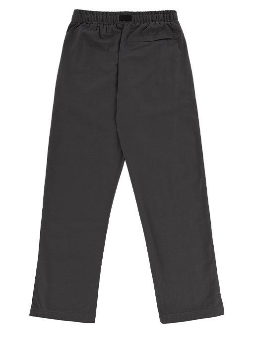 Krooked Eyes Ripstop Pant Charcoal/Yellow