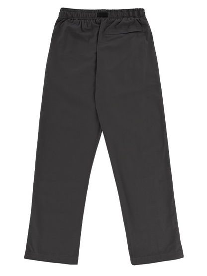 Krooked Eyes Ripstop Pant Charcoal/Yellow