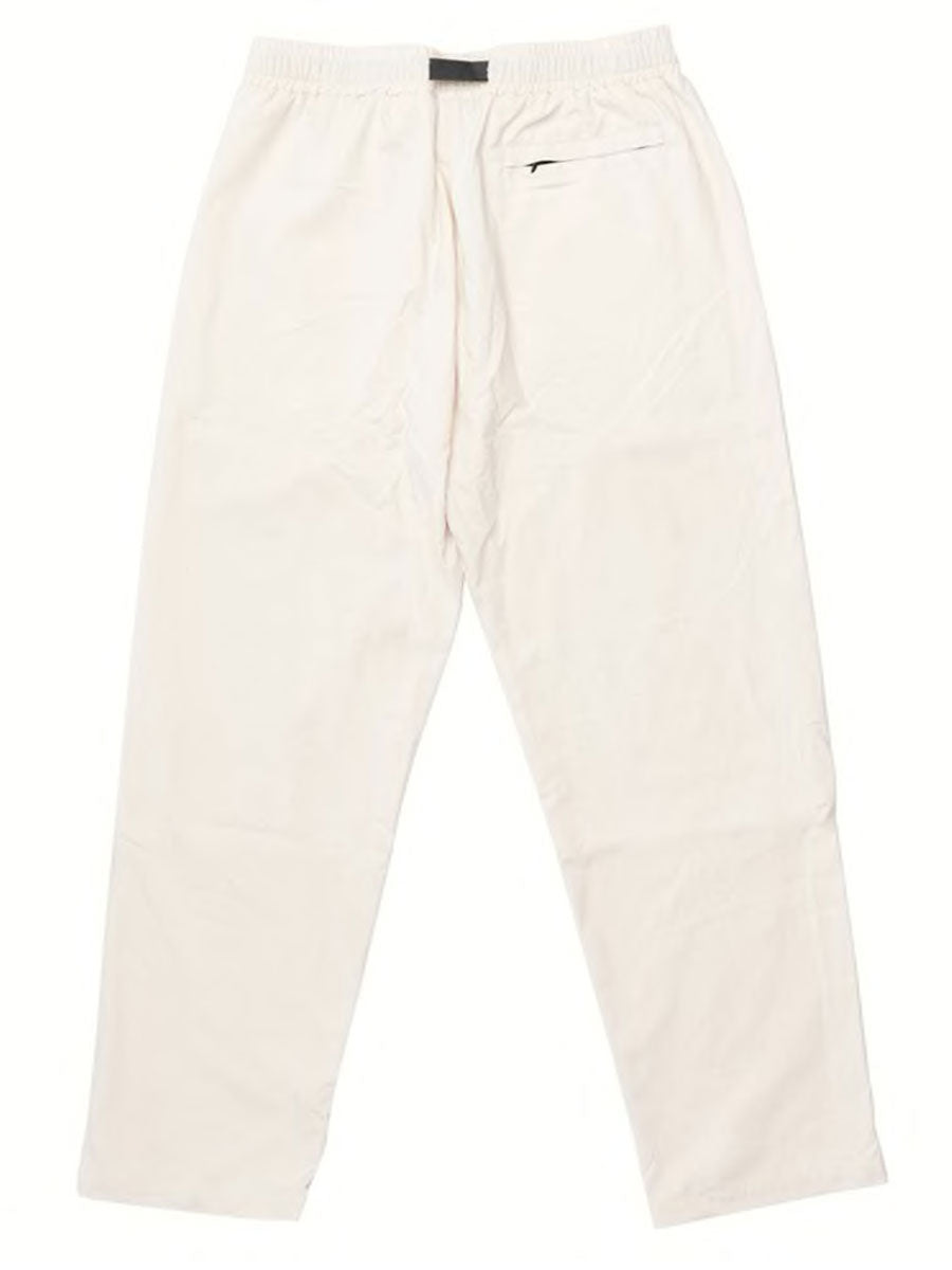 Krooked Eyes Ripstop Pant - Ecru/Red