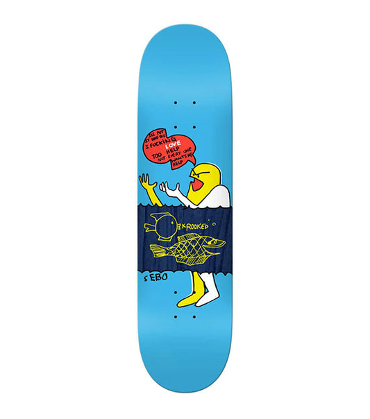 Krooked Sebo Help Deck