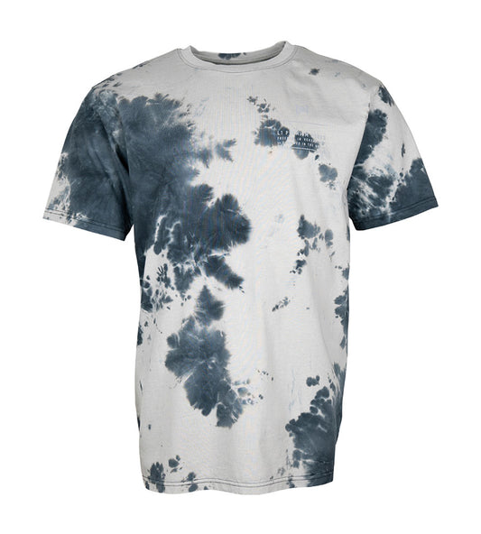 L1 Men's Washed Out T-Shirt Ghost 2023