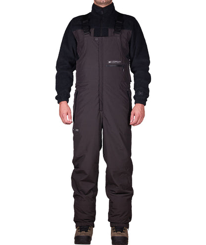 L1 Men's Aftershock Bib Pant Phantom 2023