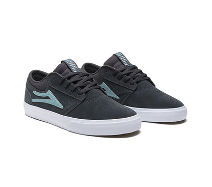 Lakai Griffin - Charcoal/Nile Suede