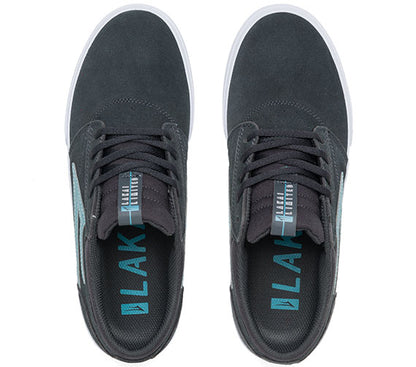 Lakai Griffin - Charcoal/Nile Suede