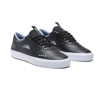 Lakai Manchester - Black/Pebble Leather