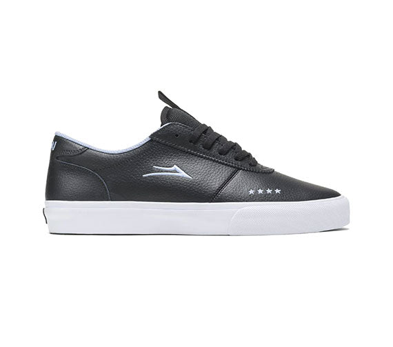 Lakai Manchester - Black/Pebble Leather