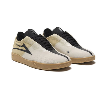 Lakai Mod - Cream Suede