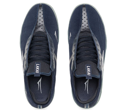 Lakai Mod - Navy Suede