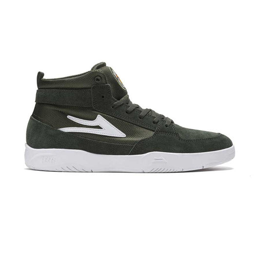 Lakai Trudger - Olive Suede