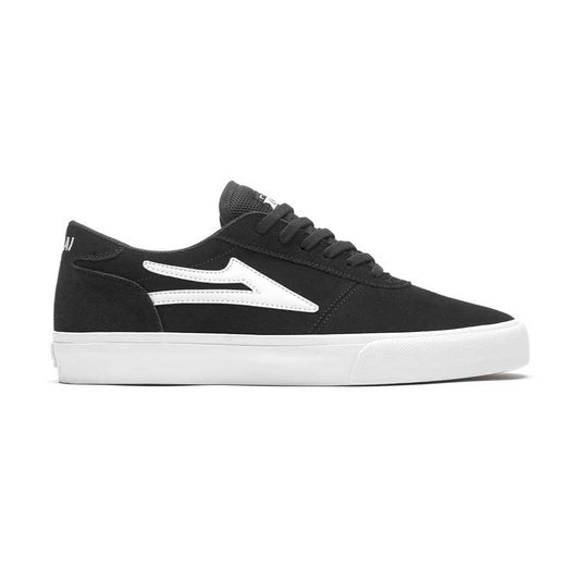 Lakai Manchester - Black Suede