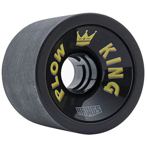 Landyachtz Plow Kings - Black 78A Wheels 70mm