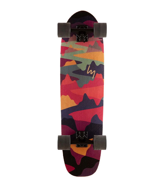 Landyachtz Schooner Sine Wave Cruiser