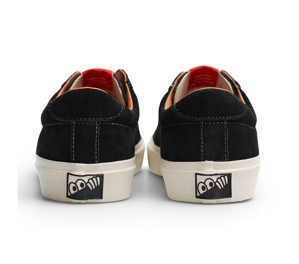 Last Resort AB VM001 Suede LO - Black/White