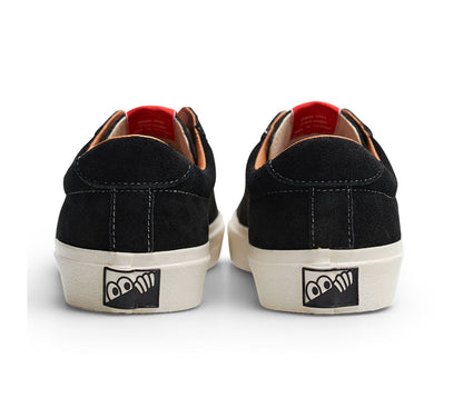 Last Resort AB VM001 Suede LO - Black/White