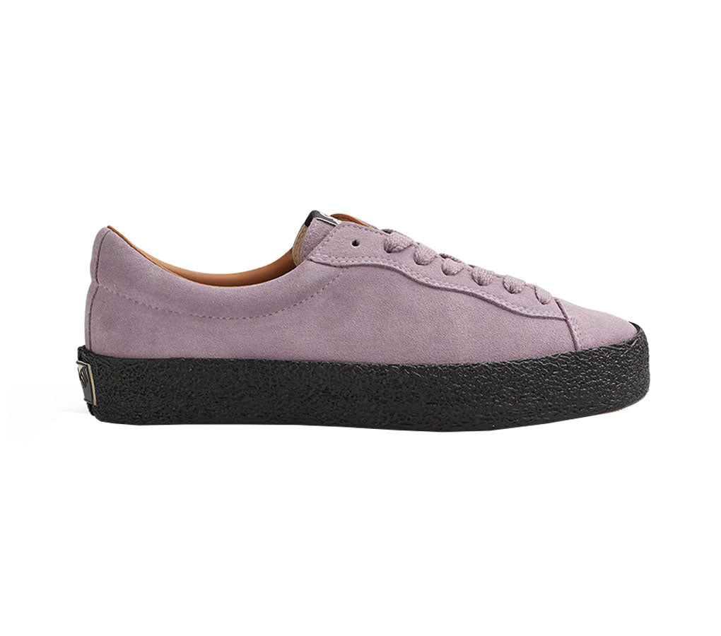 VM002 SUEDE LO LILAC/BLACK-