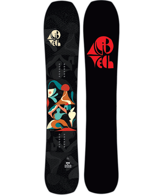 Lib-Tech Men's BRD Snowboard 2023