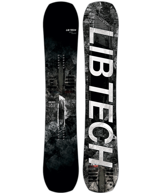 Lib-Tech Men's Box Knife Snowboard 2023