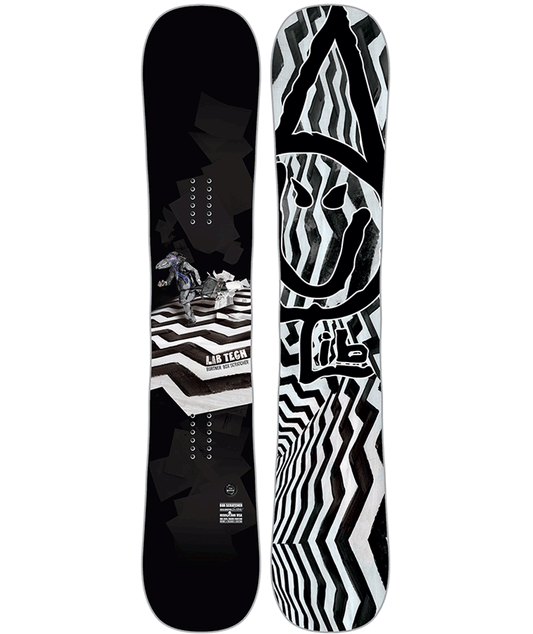 Lib-Tech Men's Box Scratcher Snowboard 2023