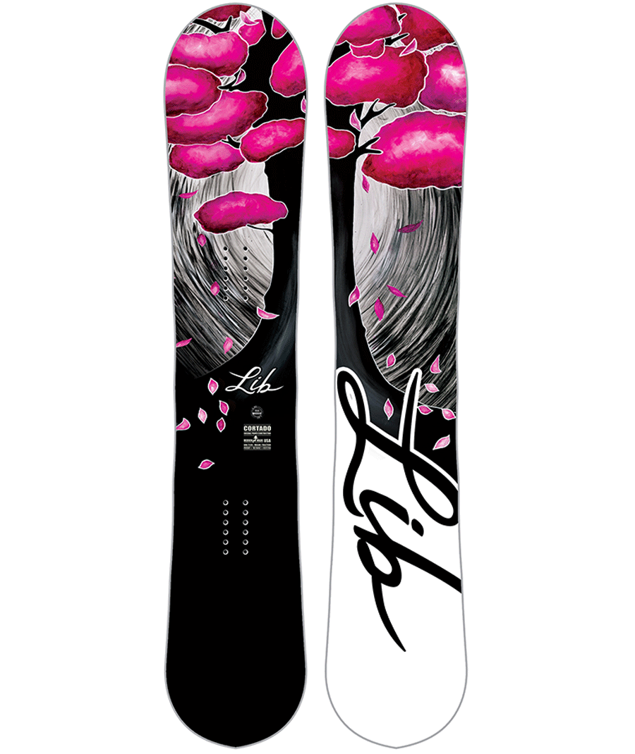 Lib-Tech Women's Cortado Snowboard 2023