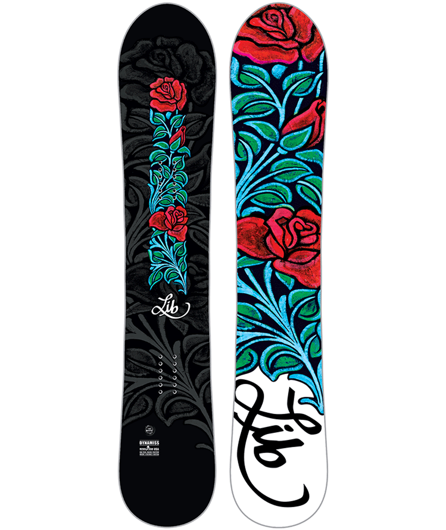 Lib-Tech Women's Dynamiss Snowboard 2023