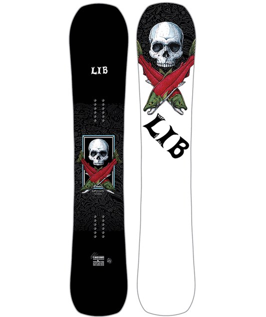 Lib-Tech Men's Ejack Knife Snowboard 2023