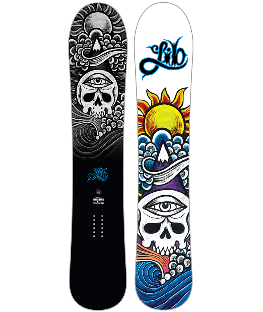 Lib-Tech Men's Jamie Lynn Snowboard 2023