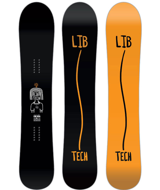 Lib-Tech Men's Lib Rig Snowboard 2024