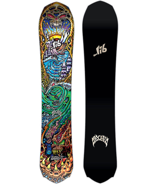 Lib-Tech Men's Lost Rocket Limited Snowboard 2024