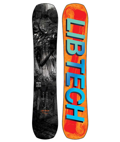 Lib-Tech Men's Box Knife Snowboard 2022