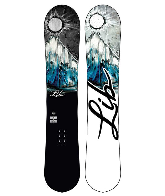 Lib-Tech Women's Cortado Snowboard 2022