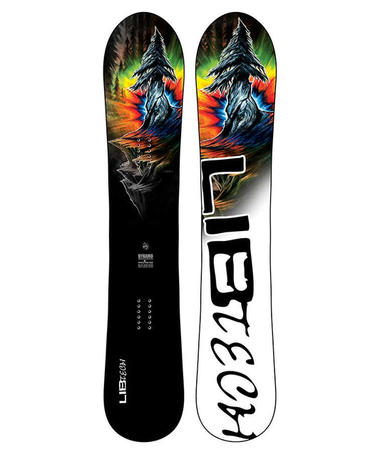 Lib-Tech Men's Dynamo Wide Snowboard 2022