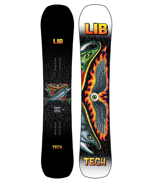 Lib-Tech Men's Ejack Knife Snowboard 2022