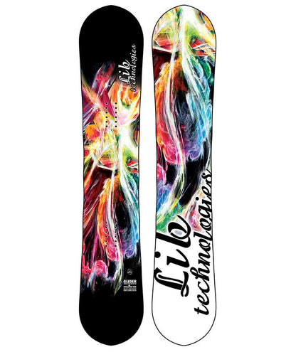 Lib-Tech Women's Glider Snowboard 2022