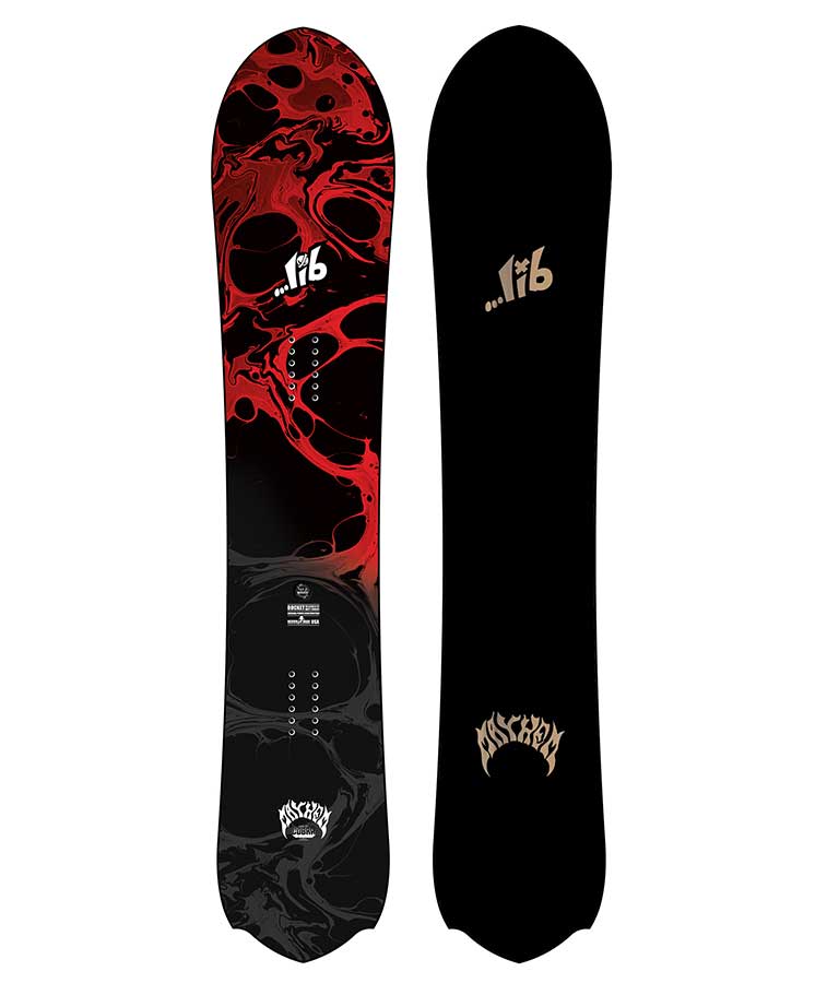 Lib-Tech Men's Lost Rocket Snowboard 2022