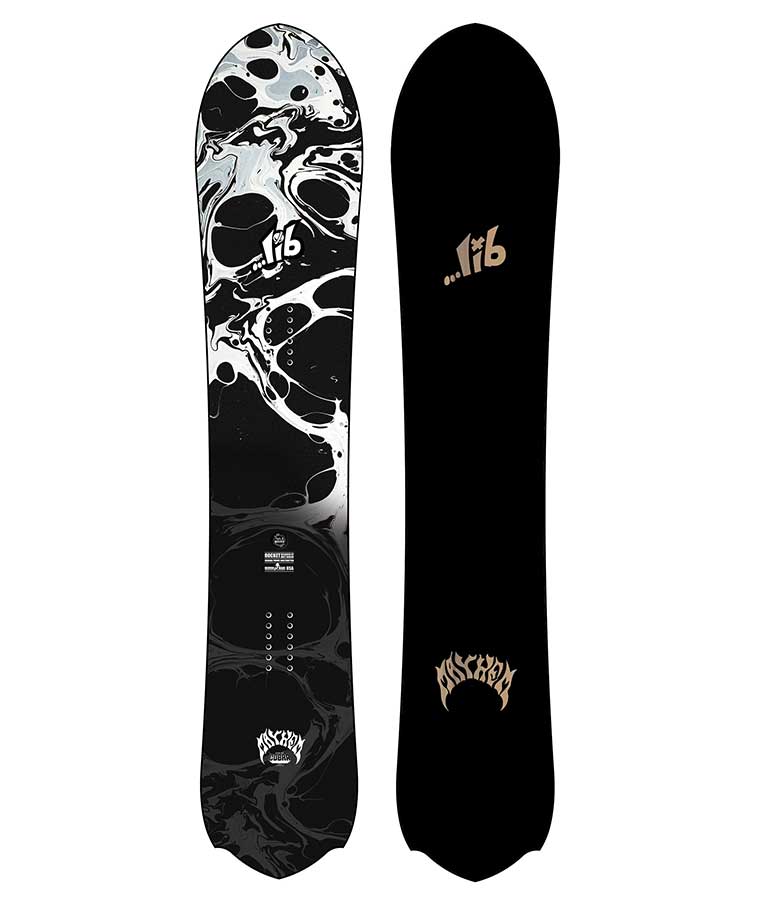 Lib-Tech Men's Lost Rocket Snowboard 2022