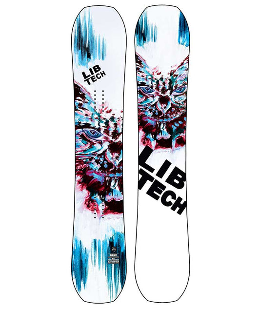 Lib-Tech Women's Ryme Snowboard 2022