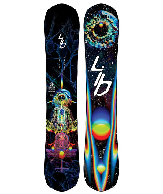 Lib-Tech Men's T.Rice Pro Snowboard 2022