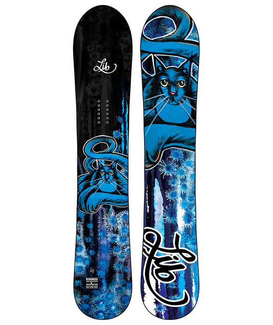 Lib-Tech Women's Dynamiss Snowboard 2022