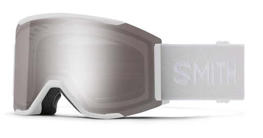 Smith Squad Mag Goggle White Vapor/Chroma Rose Gold
