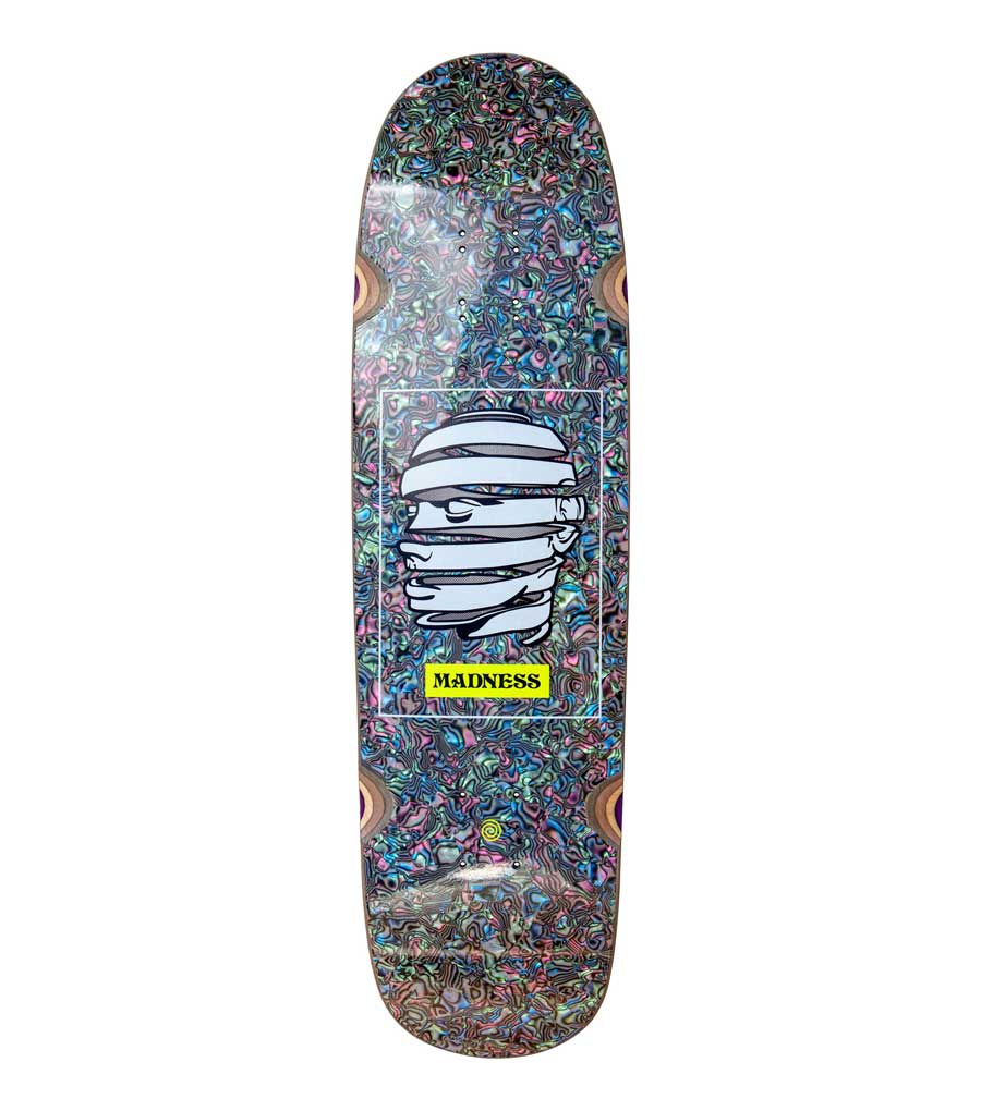 Madness Oil Slick R7 Deck