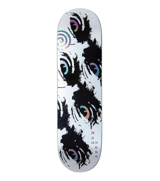 Madness Side Eye Swirls Super Sap R7 Deck