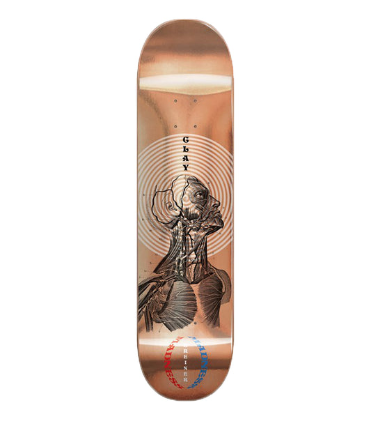 Madness Clay Inside Out Impact Light Deck - 8.25